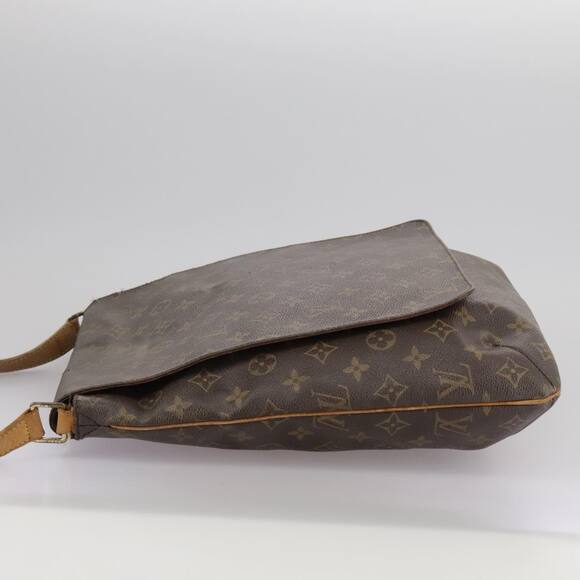 LOUIS VUITTON Monogram Musette Shoulder Bag M51256 - Picture 8 of 13